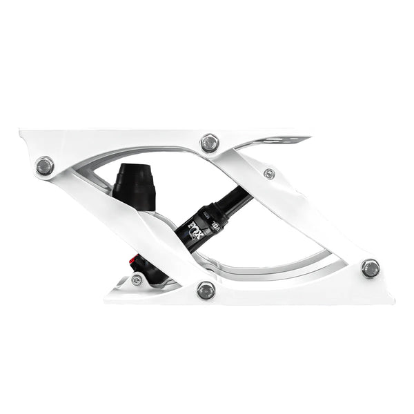 Shockwave S5-AL Suspension Base - White [SW-07823-W] - Image 2
