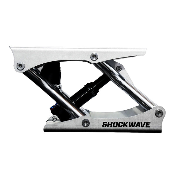 Shockwave S5-SS Suspension Base - Stainless Steel [SW-09108] - Image 2