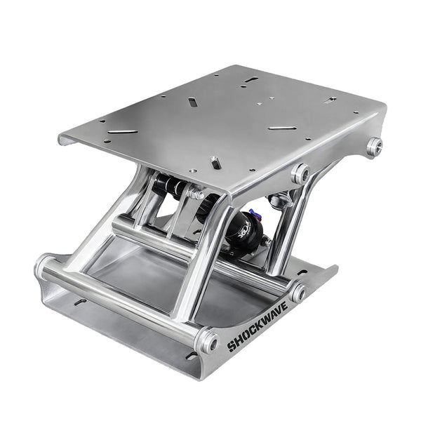 Shockwave S5-SS Suspension Base - Stainless Steel [SW-09108] - Image 3