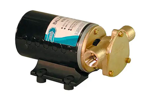 Ballast Pumps