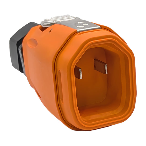SmartPlug 28V 30A DC Male Retrofit Connector [MR28VDC] - Image 1