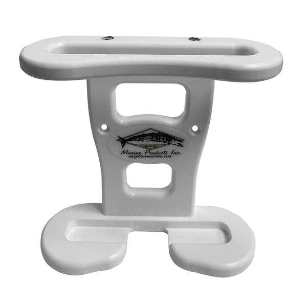 Deep Blue Marine Suction Cup Cell Phone Holder - White [CPH-1] - Image 1