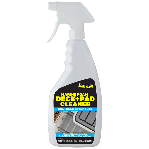 Star brite Marine Foam Deck + Pad Cleaner - 22 oz [204922] - Image 1