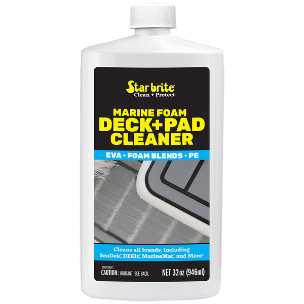 Star brite Marine Foam Deck  Pad Cleaner  32 oz 204932