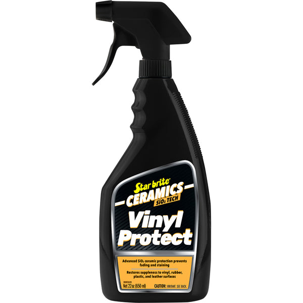 Star brite Ceramics Vinyl Protect - Pina Colada Scent - 22 oz [203922] - Image 1