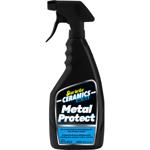 Star brite Ceramic Metal Protect - Si02 Polymer Protection - 22 oz [203322] - Image 1