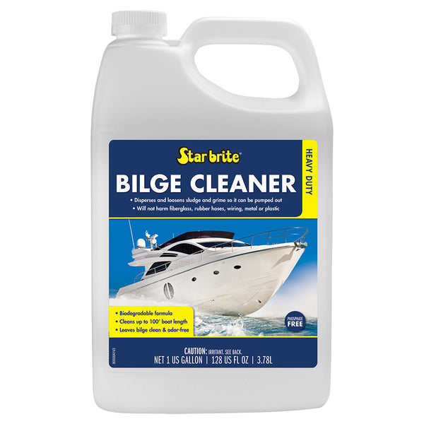 Star brite Bilge Cleaner - Heavy Duty - 1 Gallon [80500] - Image 1