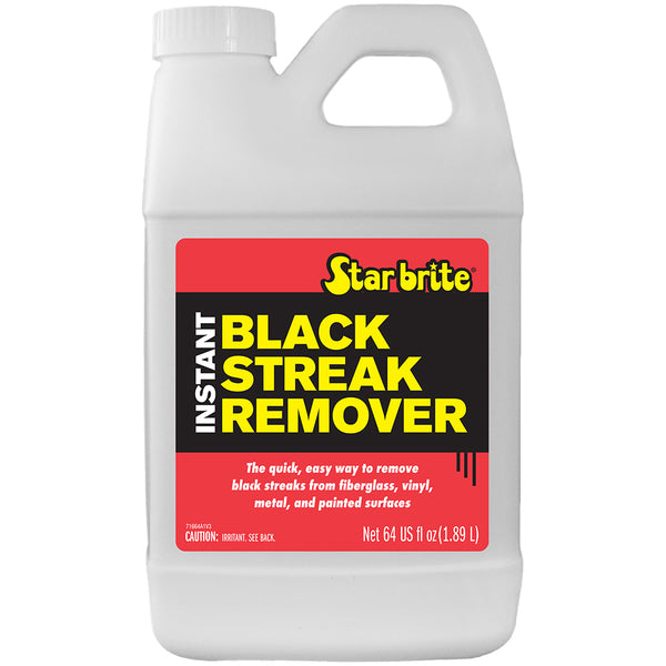 Star brite Instant Black Streak Remover - 64 oz [71664] - Image 1