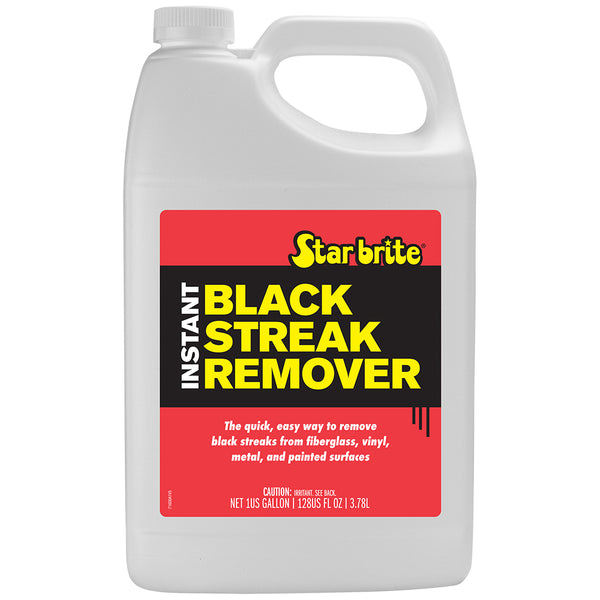 Star brite Instant Black Streak Remover - 1 Gallon [71600] - Image 1