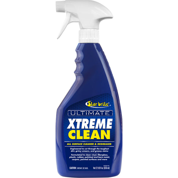 Star brite Ultimate Xtreme Clean - All-Surface Cleaner, Degreaser - 22 oz [83222] - Image 1