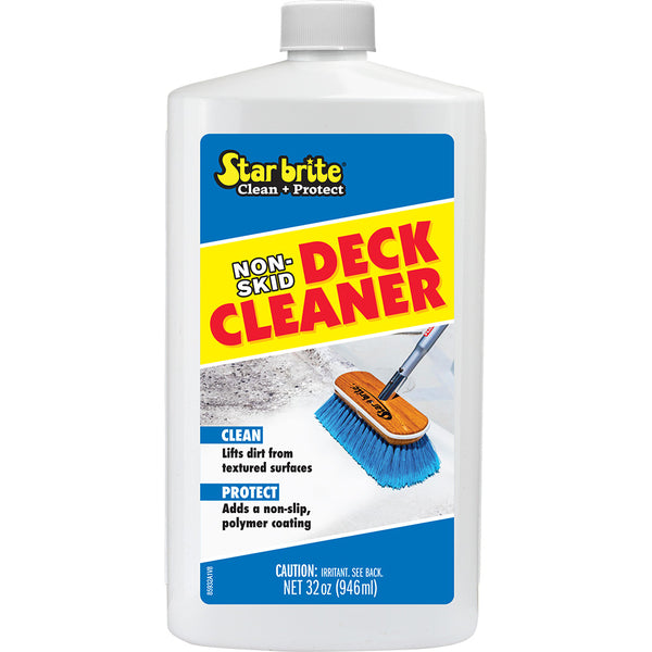Star brite Non-Skid Deck Cleaner  Protectant - Ultimate Deck Wash - 32 oz [85932] - Image 1