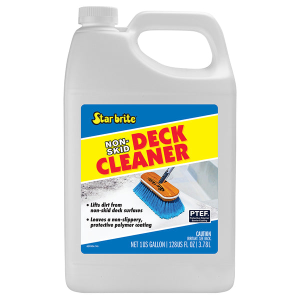 Star brite Non-Skid Deck Cleaner  Protectant - 1 Gallon [85900] - Image 1