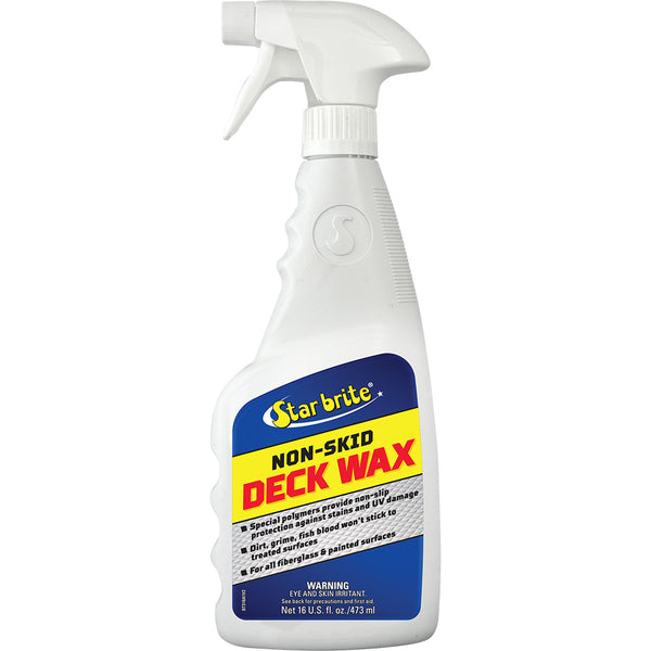 Star brite Non-Skid Deck Wax Spray - 16 oz [97316] - Image 1