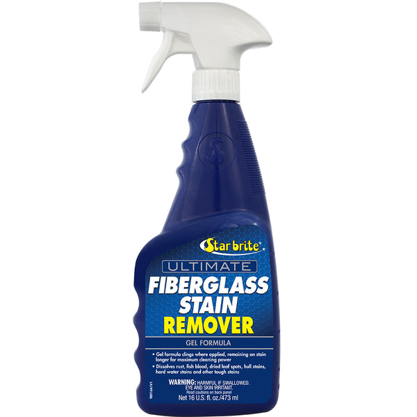 Star brite Ultimate Fiberglass Stain Remover - Gel Formula - 16 oz [98916] - Image 1