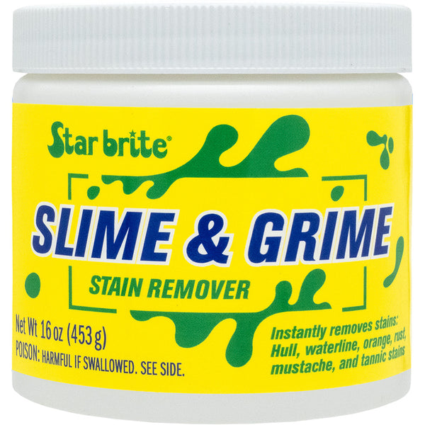 Star brite Slime  Grime Stain Remover - 16 oz [94816] - Image 1