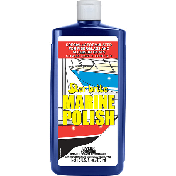Star brite Marine Polish - 16 oz [80116] - Image 1