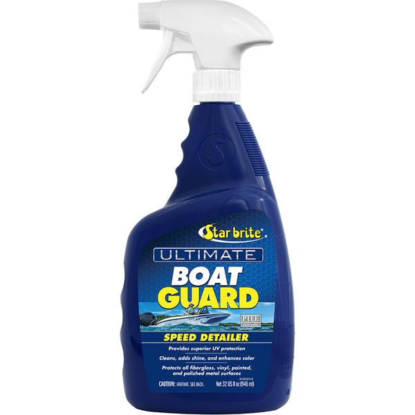 Star brite Ultimate Boat Guard Speed Detailer  Protectant - 32 oz [81032] - Image 1