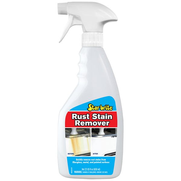 Star brite Rust Stain Remover - 22 oz [89222] - Image 1