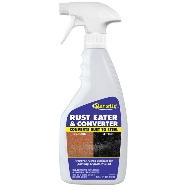 Star brite Rust Eater  Converter Spray - 22 oz [92322] - Image 1