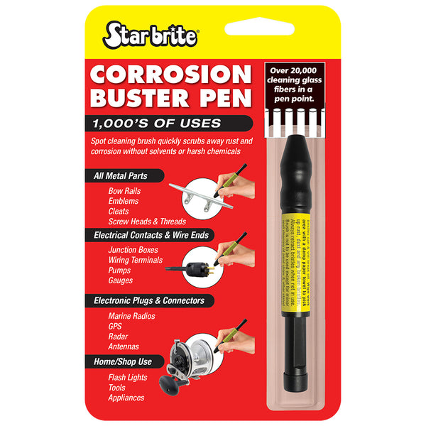 Star brite Corrosion Buster Pen [91401] - Image 1
