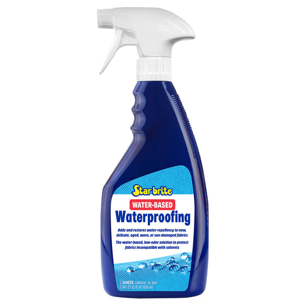 Star brite Water-Based Waterproofing  Fabric Protectant - 22 oz [82222] - Image 1