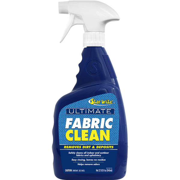 Star brite Ultimate Fabric Clean Spray - 32 oz [92132] - Image 1