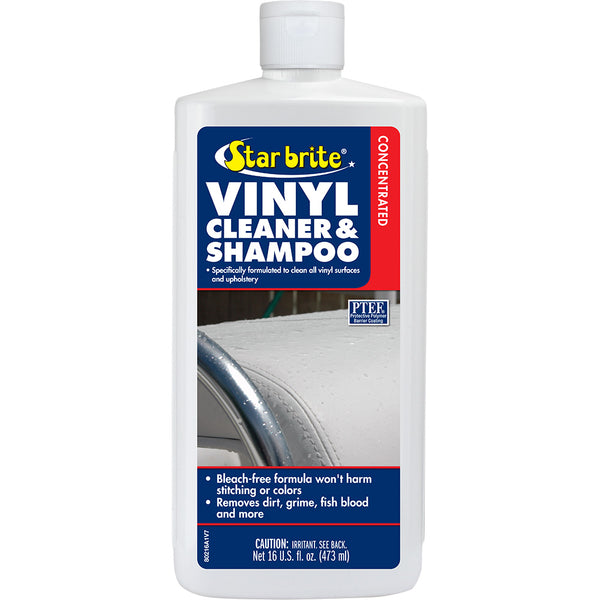 Star brite Vinyl Cleaner  Shampoo - 16 oz [80216] - Image 1