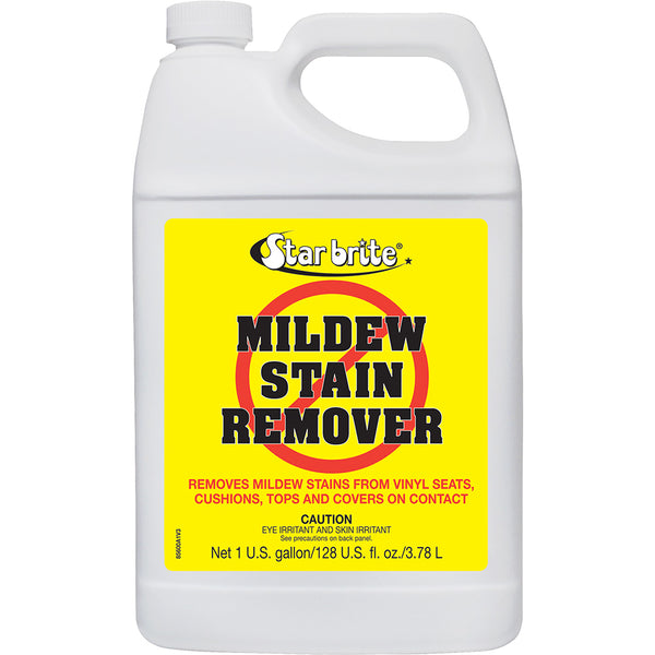 Star brite Mildew Stain Remover - 1 Gallon [85600] - Image 1
