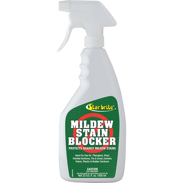 Star brite Mildew Stain Blocker w/Nano Tech Barrier - 22 oz [86622] - Image 1