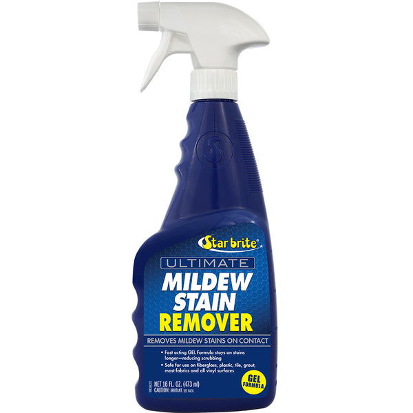 Star brite Ultimate Mildew Stain Remover - Gel Formula - 16 oz [98616] - Image 1