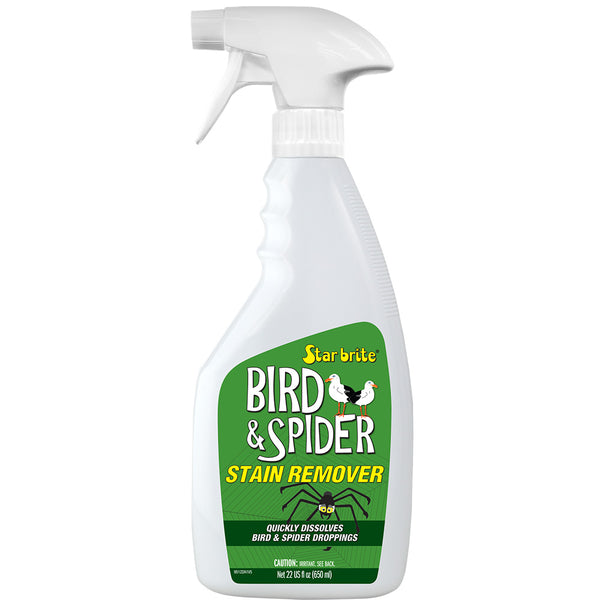Star brite Spider  Bird Stain Remover - 22 oz [95122] - Image 1