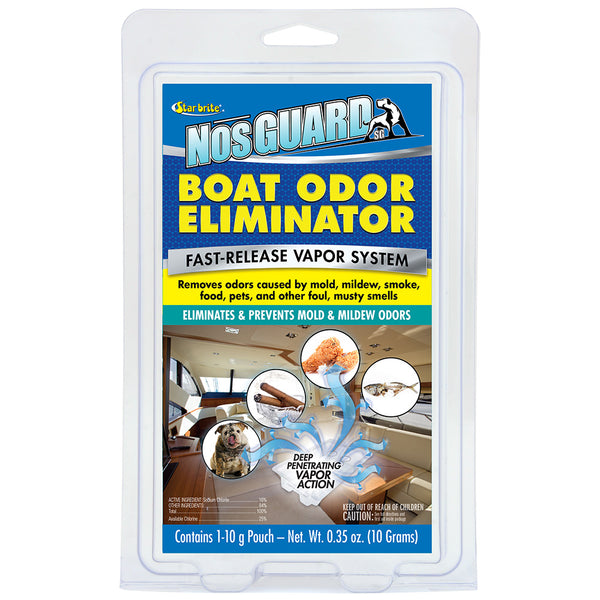 Star brite NosGUARD Boat Odor Eliminator - Fast Release [89990] - Image 1