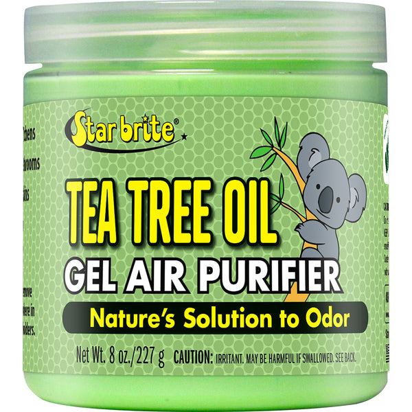 Star brite Tea Tree Oil Gel Air Purifier Tub - 8 oz [96508] - Image 1