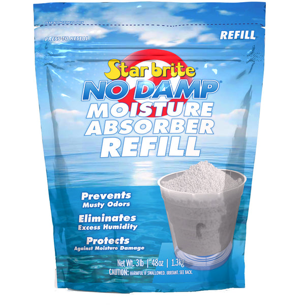 Star brite No Damp Moisture Absorber Refill - 48 oz [85450] - Image 1