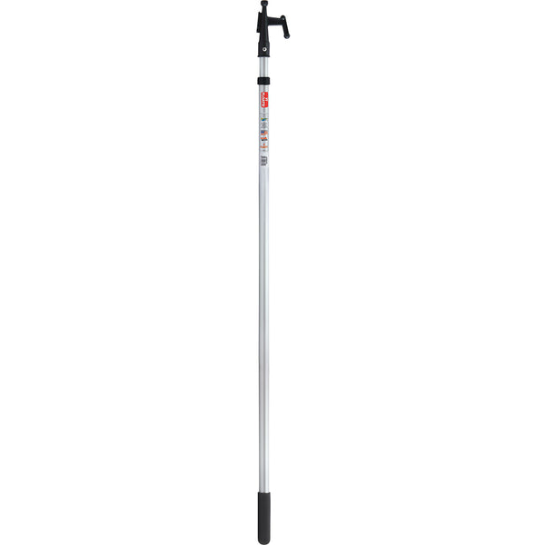 Star brite Telescoping Boat Hook - Floating, Extends 4.5-8' [40609] - Image 1
