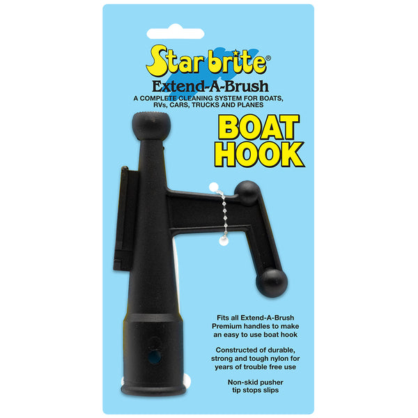 Star brite Extend-A-Brush Quick Connect Boat Hook Attachment [40033] - Image 1