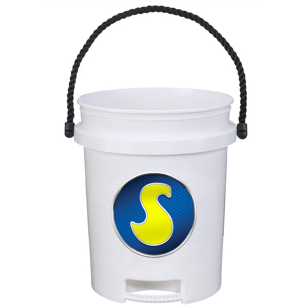 Star brite Ultimate 5-Gallon Durable Bucket w/Rope Handle [40051] - Image 1