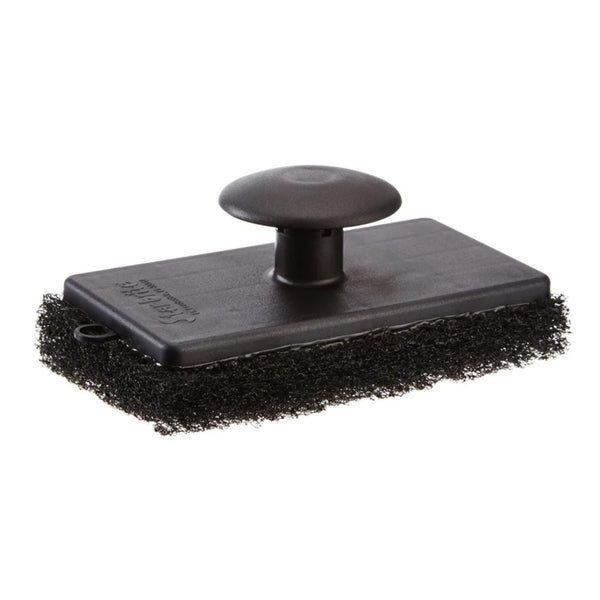 Star brite All-Purpose Coarse (Black) Scrubber Pad - Handle f/Boats [40020] - Image 1