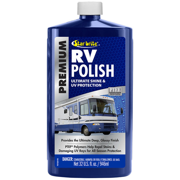 Star brite Premium RV Polish - 32 oz [75732] - Image 1