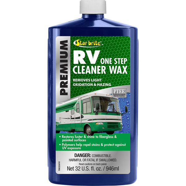Star brite Premium RV One Step Cleaner Wax - 32 oz [79632] - Image 1