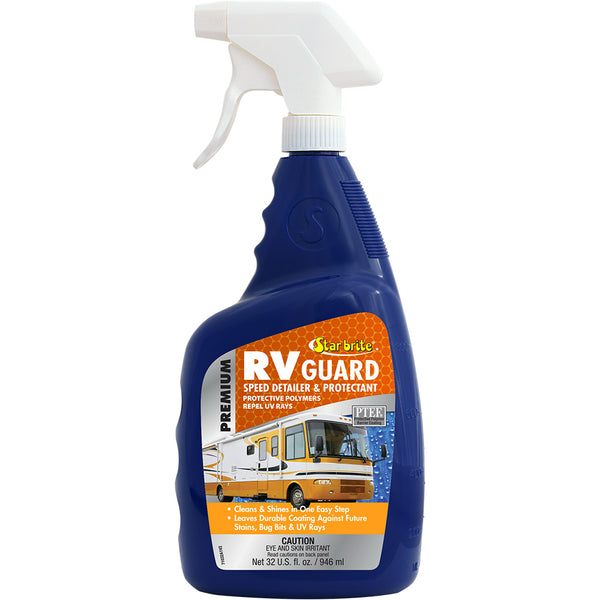 Star brite Premium RV Guard Detailer  Protectant Spray - 32 oz [71032] - Image 1