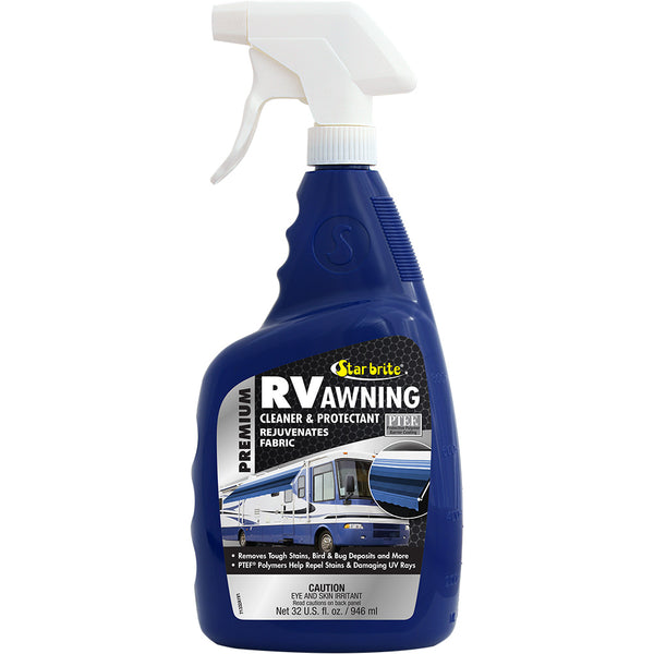 Star brite Premium RV Awning Cleaner  Protectant Spray - 32 oz [71332] - Image 1