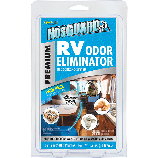 Star brite NosGUARD RV Odor Eliminator *2-Pack [79950] - Image 1
