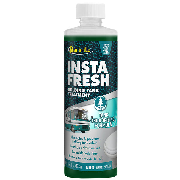 Star brite Instafresh Holding Tank Treatment - Fresh Pine Scent - 8 oz *4-Pack [72808] - Image 1