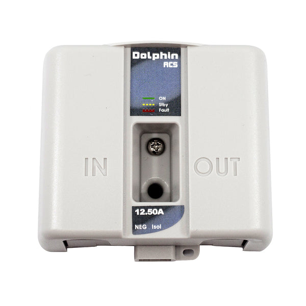 Dolphin Charger ACS Auto Charger Selector - 12V - 50A [99206] - Image 1