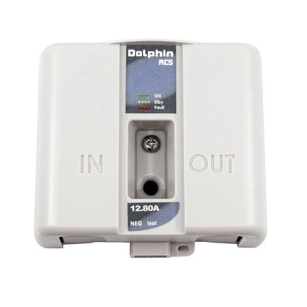 Dolphin Charger ACS Auto Charger Selector - 12V - 80A [99207] - Image 1