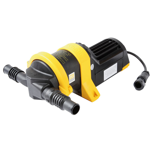 Whale Gulper IC Waste Pump - 24V [BP2084B] - Image 1