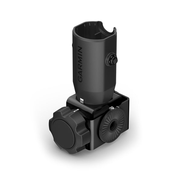 Garmin Adjustable Perspective Bottom Mount for LiveScope Transducers [010-13404-70] - Image 1