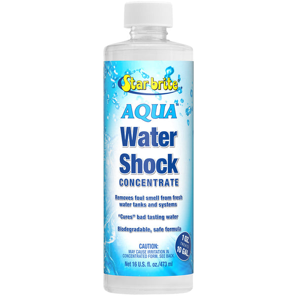 Star brite AQUA Water Shock - 16 oz [97116] - Image 1
