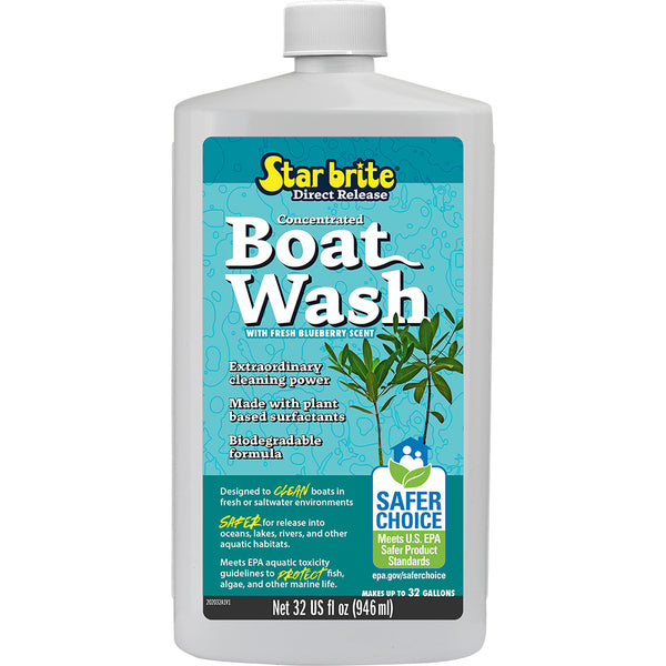 Star brite Direct Release Boat Wash - 32 oz [202032] - Image 1